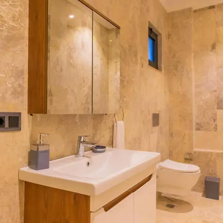 Seaview 1 Bedroom - 7709 Villa Kalkan