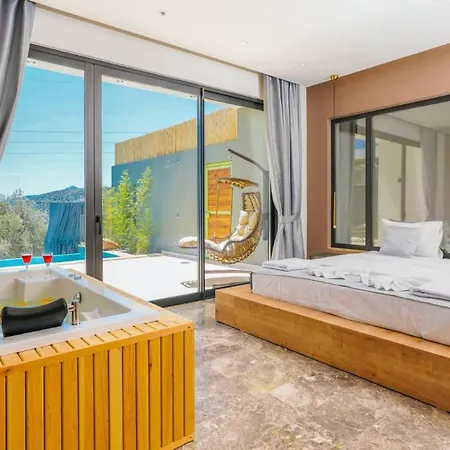 Seaview 1 Bedroom - 7709 Kalkan