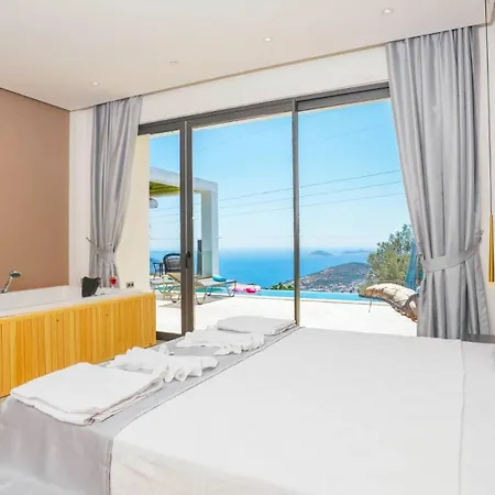 Seaview 1 Bedroom - 7709 Villa