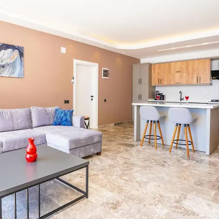 Seaview 1 Bedroom - 7709 Willa Kalkan