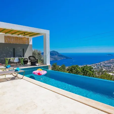 Seaview 1 Bedroom - 7709 Villa Kalkan
