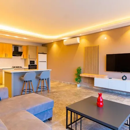 Willa Seaview 1 Bedroom - 7709 Kalkan