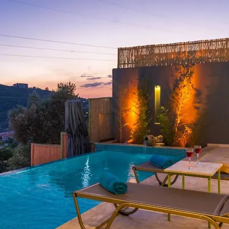 Seaview 1 Bedroom - 7709 Kalkan
