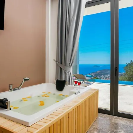 Seaview 1 Bedroom - 7709 Villa