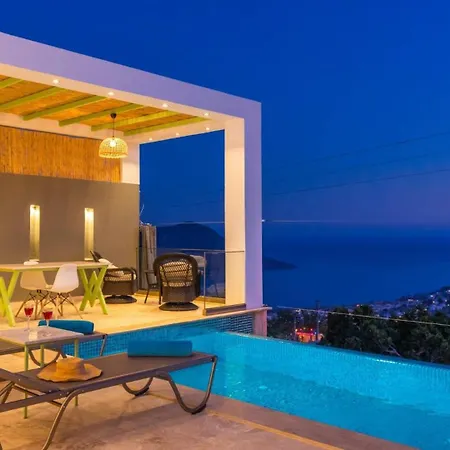 Villa Seaview 1 Bedroom - 7709