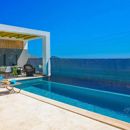 Seaview 1 Bedroom - 7709 Kalkan
