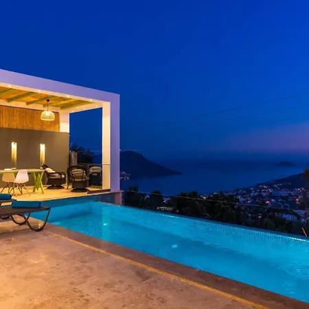 Seaview 1 Bedroom - 7709 Villa