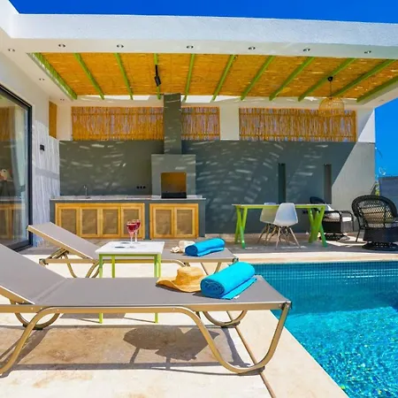 Seaview 1 Bedroom - 7709 Villa Kalkan
