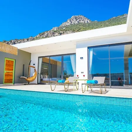 Seaview 1 Bedroom - 7709 Villa *