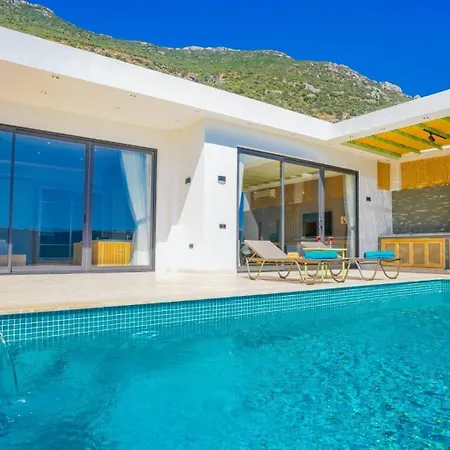 Seaview 1 Bedroom - 7709 Villa Kalkan