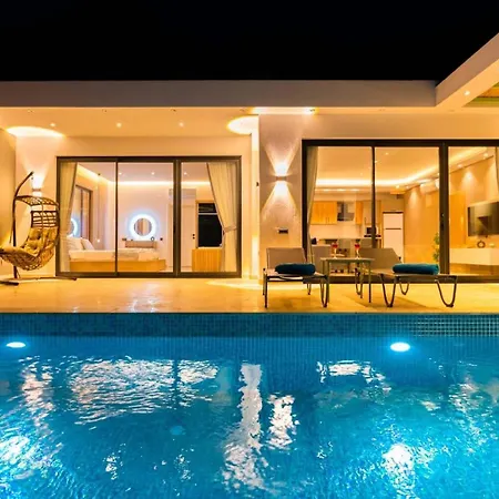 Willa Seaview 1 Bedroom - 7709 Kalkan
