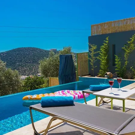 Seaview 1 Bedroom - 7709 Kalkan