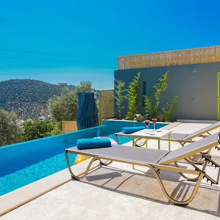 Villa Seaview 1 Bedroom - 7709 *