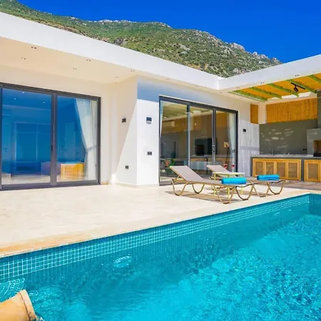 Seaview 1 Bedroom - 7709 Kalkan